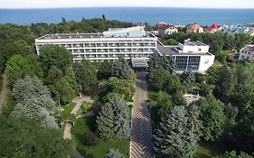 Grand-Marine Hotel & Spa Odessa Exterior photo